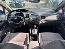 2008 HONDA CIVIC SEDAN BLUE AUTOMATIC - Auto Spot