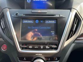 2014 ACURA MDX SUV GRAY AUTOMATIC - Auto Spot