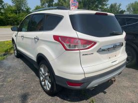2015 FORD ESCAPE SUV 4-CYL, ECOBOOST, 2.0T SE SPORT UTILITY 4D