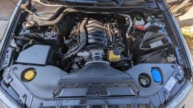 2009 PONTIAC G8 SEDAN V8, 6.0 LITER GT SEDAN 4D