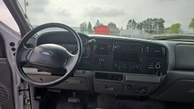 2006 FORD F250 SUPER DUTY SUPER CAB