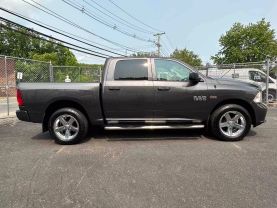 2016 RAM 1500 CREW CAB PICKUP GRAY AUTOMATIC - Auto Spot