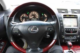 2009 LEXUS GS SEDAN V6, 3.5 LITER GS 350 SEDAN 4D