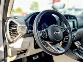 2020 KIA SOUL WAGON - AUTOMATIC -  V & B Auto Sales
