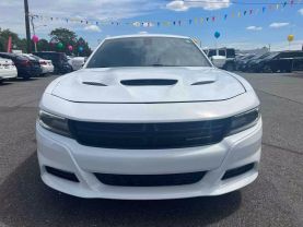 2017 DODGE CHARGER