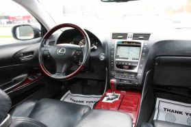 2009 LEXUS GS SEDAN V6, 3.5 LITER GS 350 SEDAN 4D