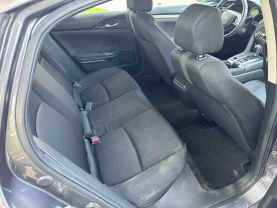 2017 HONDA CIVIC SEDAN 4-CYL, I-VTEC, 2.0 LITER LX SEDAN 4D
