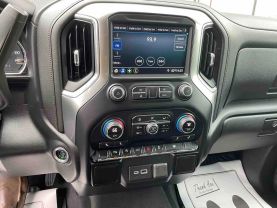 2019 CHEVROLET SILVERADO 1500 CREW CAB