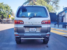 1997 MITSUBISHI DELICA VAN 4M40 XR
