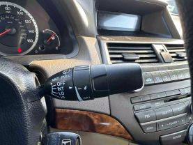 2009 HONDA ACCORD SEDAN BLACK AUTOMATIC - Auto Spot