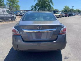 2015 NISSAN ALTIMA SEDAN GRAY AUTOMATIC - Auto Spot