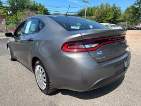 2013 DODGE DART SEDAN GRAY MANUAL - Auto Spot