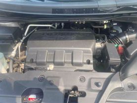 2012 HONDA ODYSSEY PASSENGER GRAY AUTOMATIC - Auto Spot