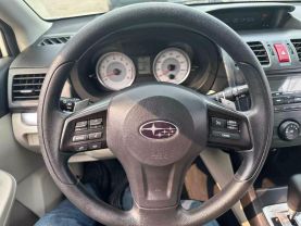 2013 SUBARU IMPREZA WAGON WHITE AUTOMATIC - Auto Spot