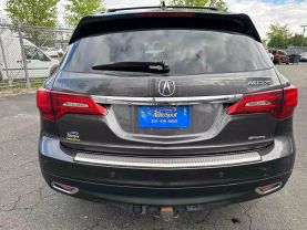 2014 ACURA MDX SUV GRAY AUTOMATIC - Auto Spot