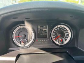 2017 RAM 1500 QUAD CAB PICKUP WHITE AUTOMATIC - Auto Spot
