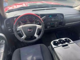 2011 GMC SIERRA 2500 HD CREW CAB