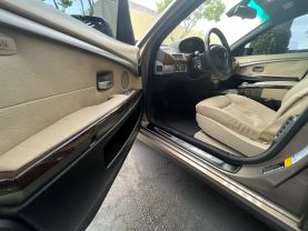2006 BMW 7 SERIES SEDAN V8, 4.8 LITER 750LI SEDAN 4D
