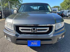 2009 HONDA RIDGELINE PICKUP GRAY AUTOMATIC - Auto Spot