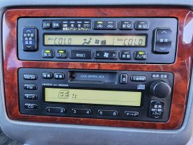 1998 TOYOTA CENTURY SEDAN 1GZ-FE  