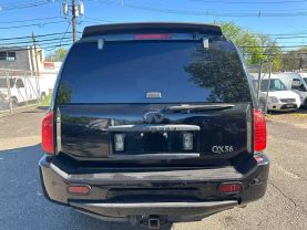 2010 INFINITI QX SUV BLACK AUTOMATIC - Auto Spot