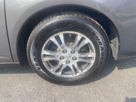 2012 HONDA ODYSSEY PASSENGER GRAY AUTOMATIC - Auto Spot
