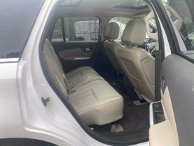 2012 FORD EDGE SUV WHITE AUTOMATIC - Auto Spot