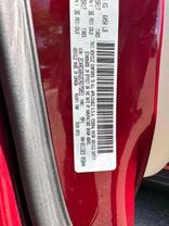 2014 DODGE GRAND CARAVAN PASSENGER PASSENGER RED AUTOMATIC - Auto Spot