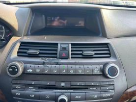 2009 HONDA ACCORD SEDAN BLACK AUTOMATIC - Auto Spot