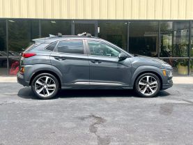 2019 HYUNDAI KONA SUV 4-CYL, TURBO, GDI, 1.6 LITER LIMITED SPORT UTILITY 4D