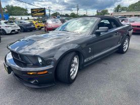 Used 2007 FORD MUSTANG CONVERTIBLE V8, SUPERCHARGED, 5.4L SHELBY GT500 COBRA CONVERTIBLE 2D - LA Auto Star located in Virginia Beach, VA