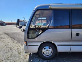 1994 TOYOTA COASTER BUS 1HD-T CAMPER