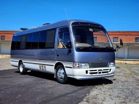 1994 TOYOTA COASTER BUS 1HD-T CAMPER