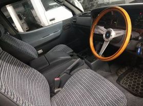 1996 TOYOTA HIACE CAMPER 3L REIMO CAMPER