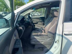 2011 HONDA ODYSSEY PASSENGER WHITE AUTOMATIC - Auto Spot