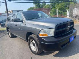 2012 RAM 1500 CREW CAB PICKUP GRAY AUTOMATIC - Auto Spot