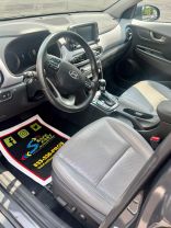 2019 HYUNDAI KONA SUV 4-CYL, TURBO, GDI, 1.6 LITER LIMITED SPORT UTILITY 4D
