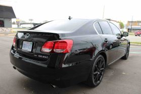 2009 LEXUS GS SEDAN V6, 3.5 LITER GS 350 SEDAN 4D