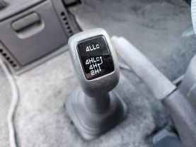 1997 MITSUBISHI DELICA VAN 4M40 XR