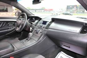 2014 FORD TAURUS SEDAN V6, 3.5 LITER SEL SEDAN 4D