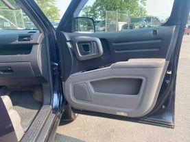 2010 HONDA RIDGELINE PICKUP BLUE AUTOMATIC - Auto Spot