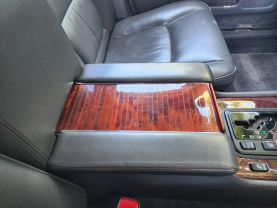 1998 TOYOTA CENTURY SEDAN 1GZ-FE  