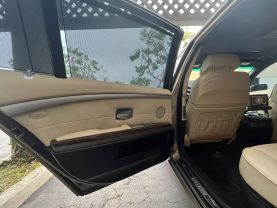 2006 BMW 7 SERIES SEDAN V8, 4.8 LITER 750LI SEDAN 4D