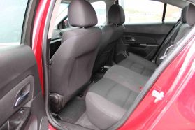 2014 CHEVROLET CRUZE SEDAN 4-CYL, ECOTEC, 1.4T 1LT SEDAN 4D