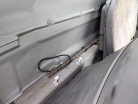 1996 MITSUBISHI CANTER TRUCK 4D35 DUMP TRUCK