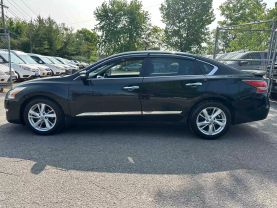 2015 NISSAN ALTIMA SEDAN BLACK AUTOMATIC - Auto Spot