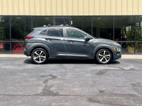 2019 HYUNDAI KONA SUV 4-CYL, TURBO, GDI, 1.6 LITER LIMITED SPORT UTILITY 4D