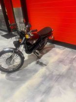 1972 AERMACHI HARLEY DAVIDSON SX-125 ENDURO - -
