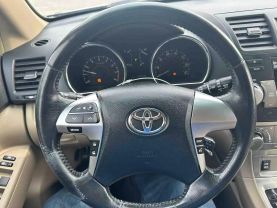 2012 TOYOTA HIGHLANDER SUV BLUE AUTOMATIC - Auto Spot