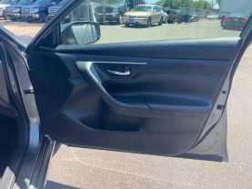 2015 NISSAN ALTIMA SEDAN GRAY AUTOMATIC - Auto Spot
